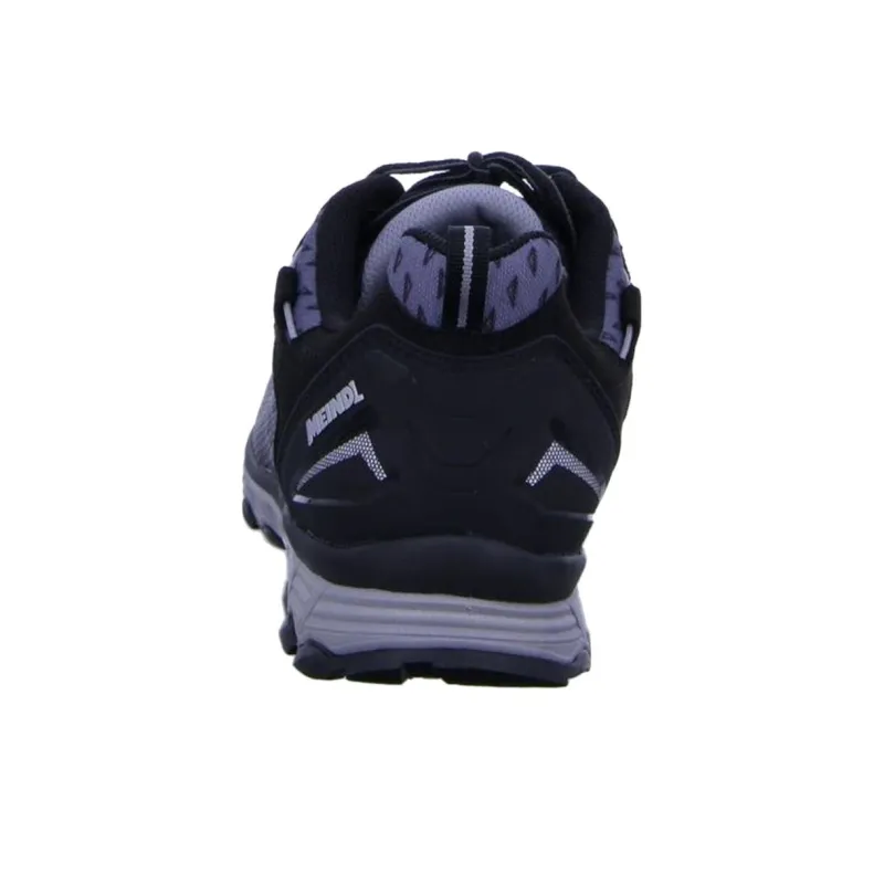 MEINDL Activo Sport GTX Cushioning Wear-Resistant Low-Top Outdoor Shoes Men's Black-5