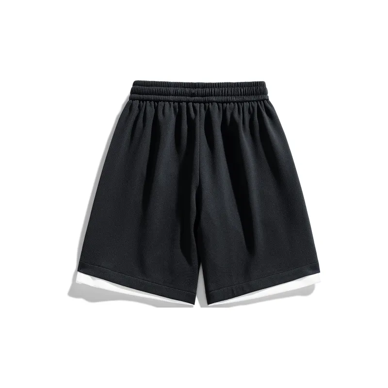 FORCEREPUBLIK Casual Shorts Unisex-1