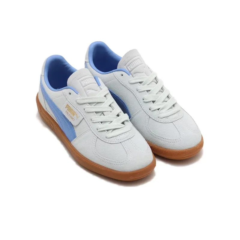 Puma Palermo Grey Blue-2