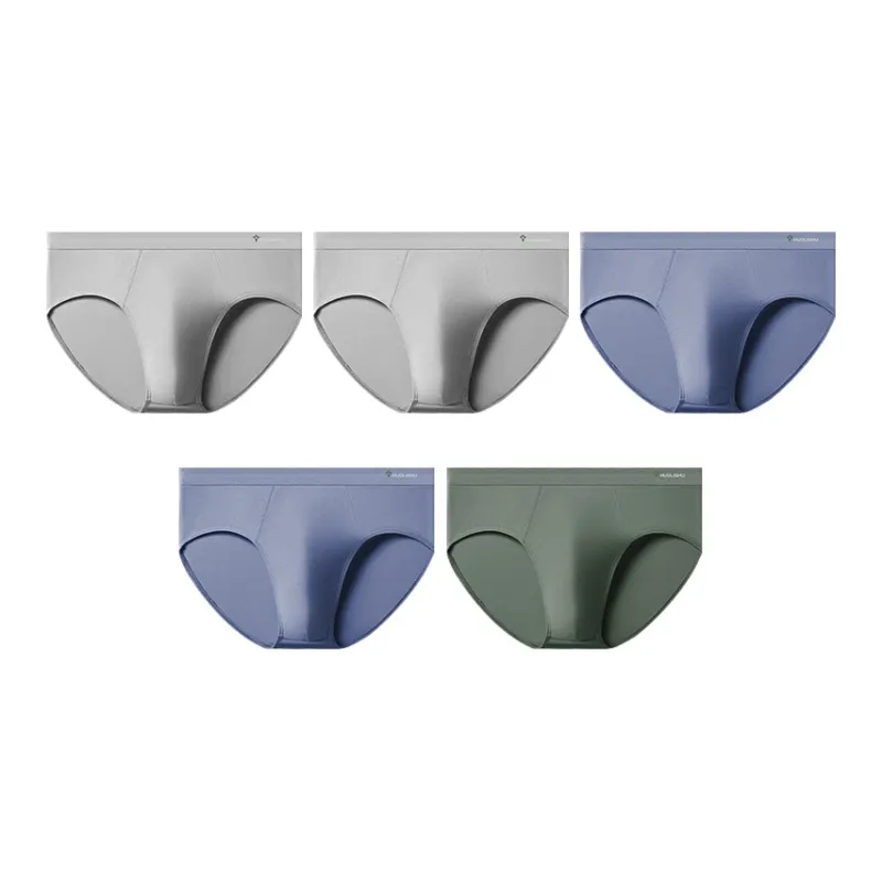 VIM TREE Underpants Men's 5 Pack-9