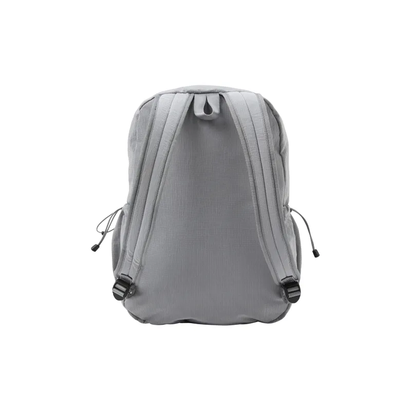 NERDY Polyamide Backpack Regular Unisex Black/Ivory/Pink/Light Gray-10