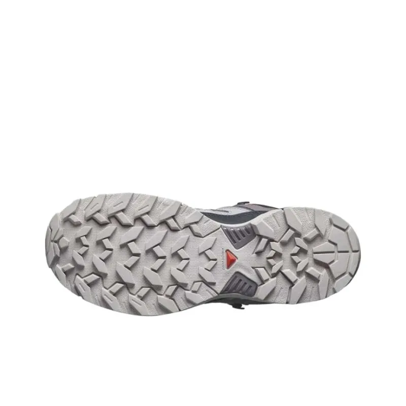 SALOMON Women's X Ultra 360 Mid GORE TEX 'Plum Kitten' Women's-5