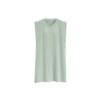 The Story Of The Flower Season Nightgown Women's Emerald