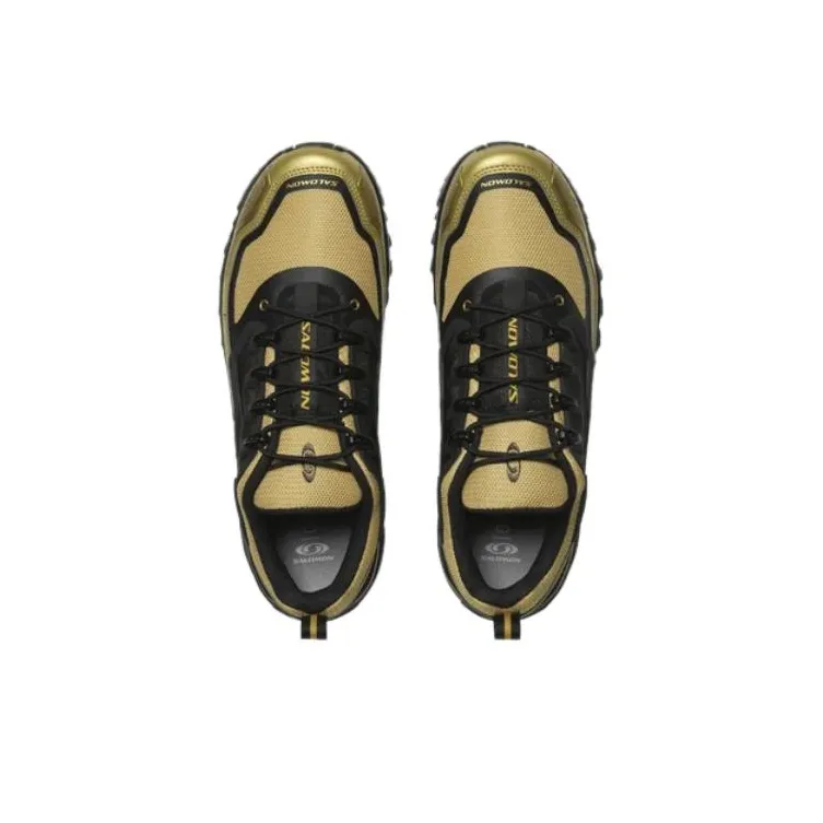 SALOMON ACS + FT Gold Black-2