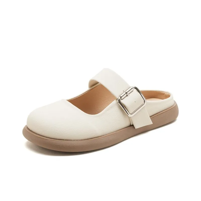 AGSDON Closed Toe Slippers Women's-1