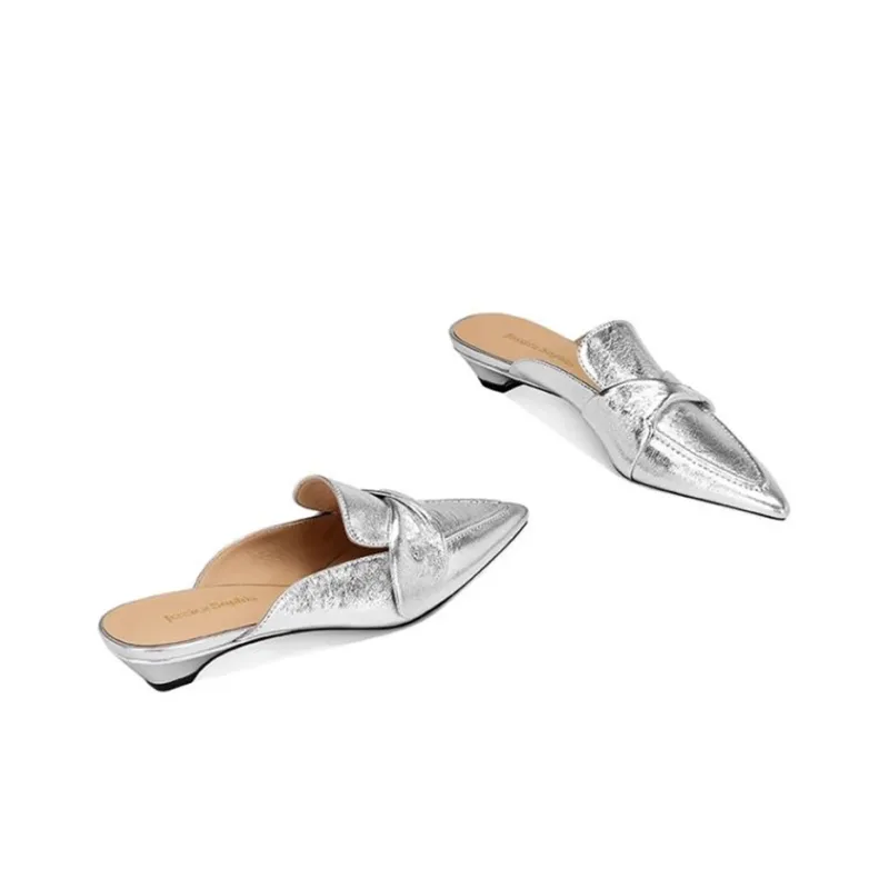 JESSICA SOPHIA Closed Toe Slippers Women's-5