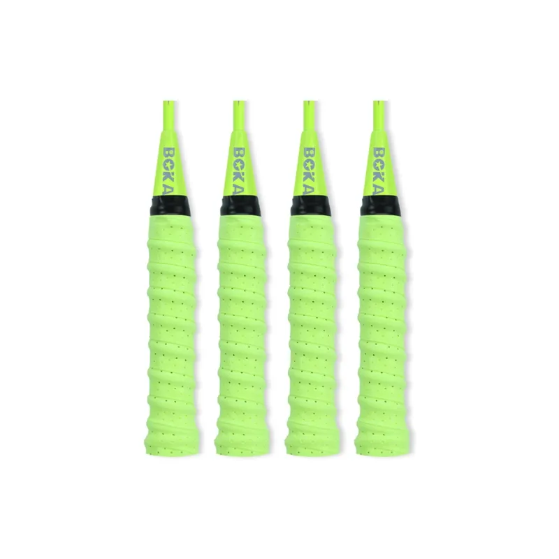 Boca Badminton Grip Tape Polyurethane PU Keel Thin Independent Packaging-39