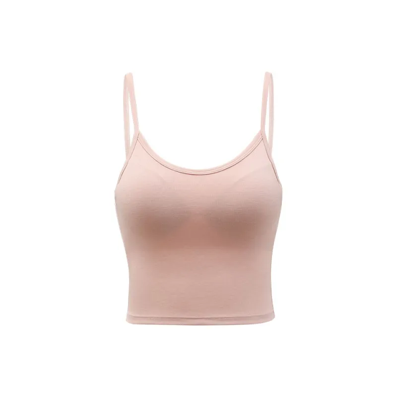 XIAOYEHEZI Women's Camisoles-2