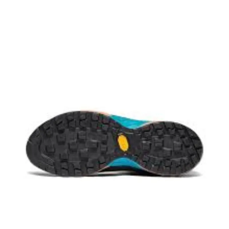 SCARPA Mescalito Cushioning Wear-Resistant Low-Top Hiking Shoes Unisex Orange Brown-3
