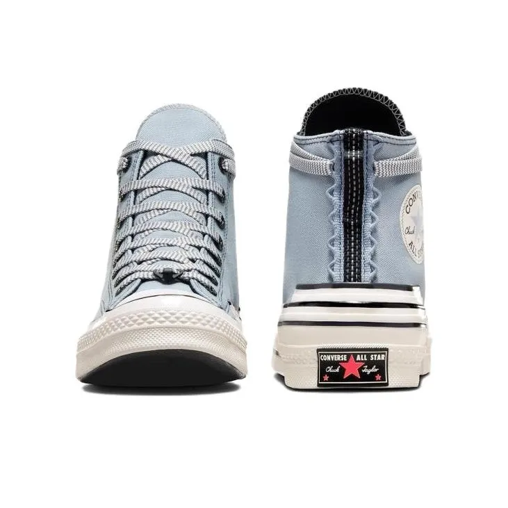Converse Chuck 70 Hacked Heel Shoes 'Blue White'-3