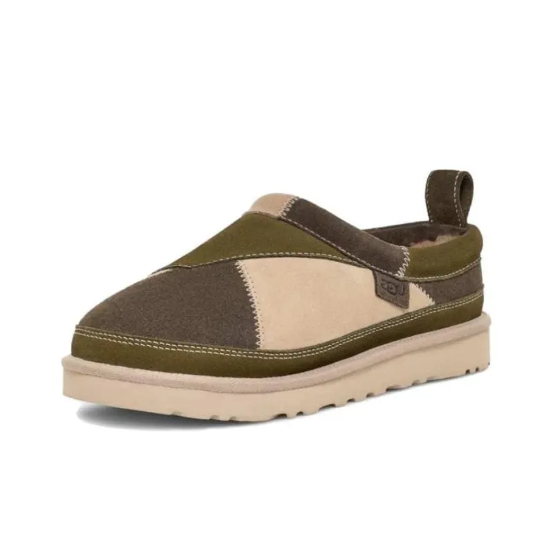 UGG Tasman Slipper Reimagined Chestnut Multi-3