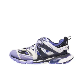 Balenciaga Track Trainers Purple Women's