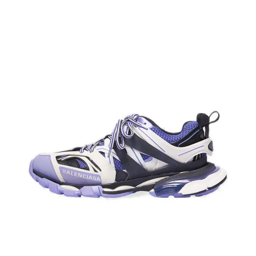 Balenciaga Women's Track Trainer 'Violet'