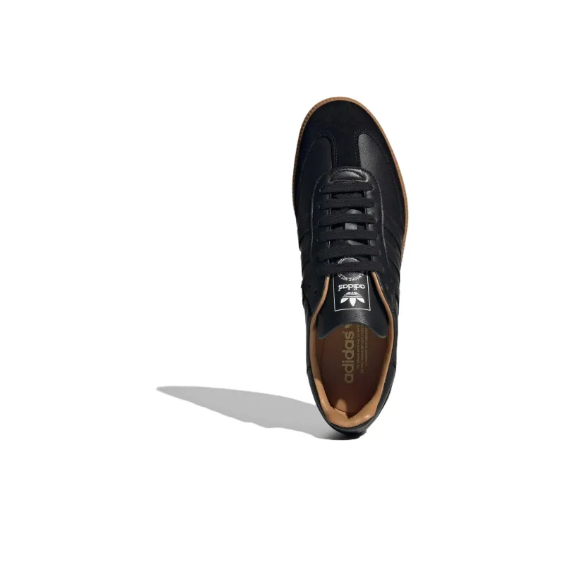 Adidas Samba Og Made In Italy Black Gum-4