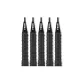 (Pure Black) 5 Pack