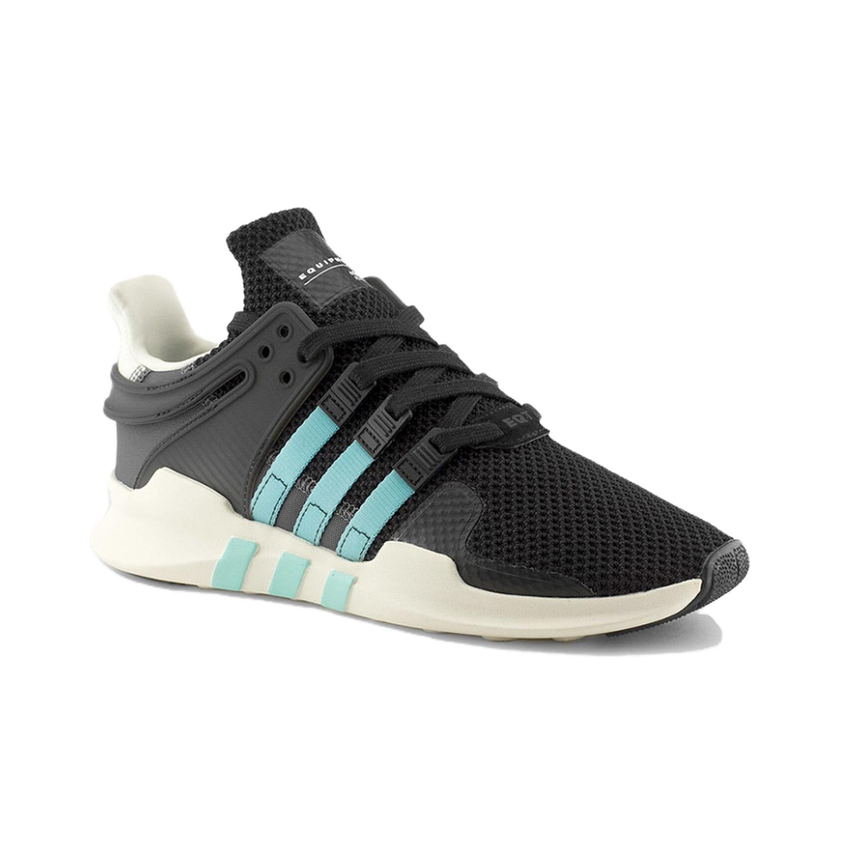 Adidas Originals Eqt Support Adv Black Aqua Granite Women s POIZON