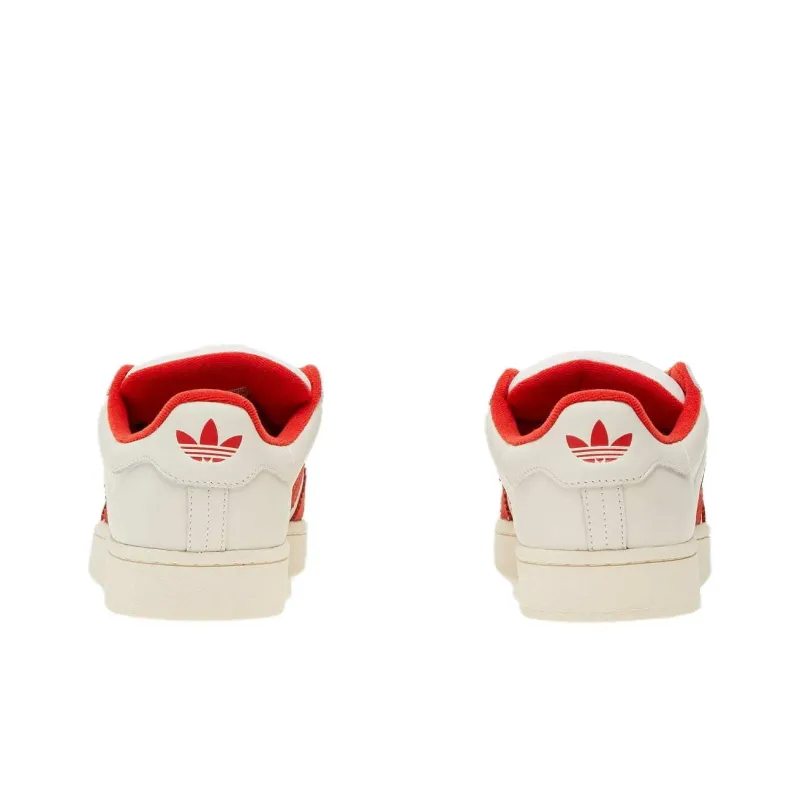 Adidas Campus 00S 'Off White Red'-3