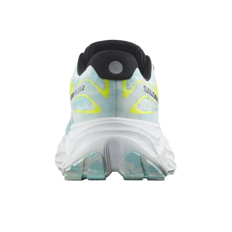 Aero Glide Women's SALOMON 2 'Tanager Turquoise Sulphur Spring' Women's-3