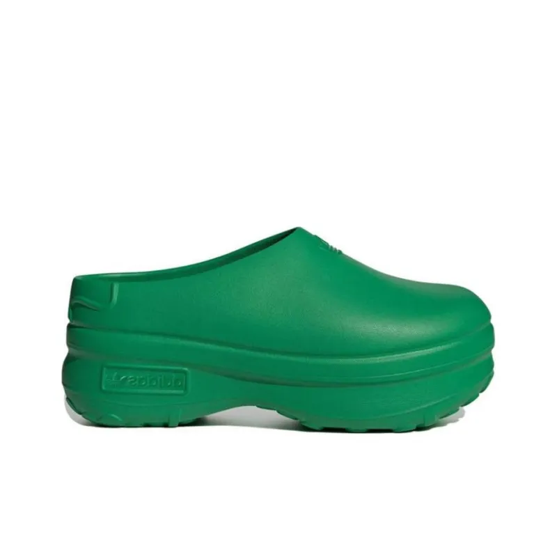 Adidas AdiFOM Stan Smith Mule Green Women's-1