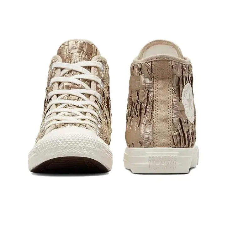Converse Women's Chuck Taylor All Star High 'Satin' Women's-4