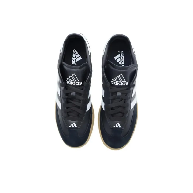Adidas Samba Millennium Black White Gum-3