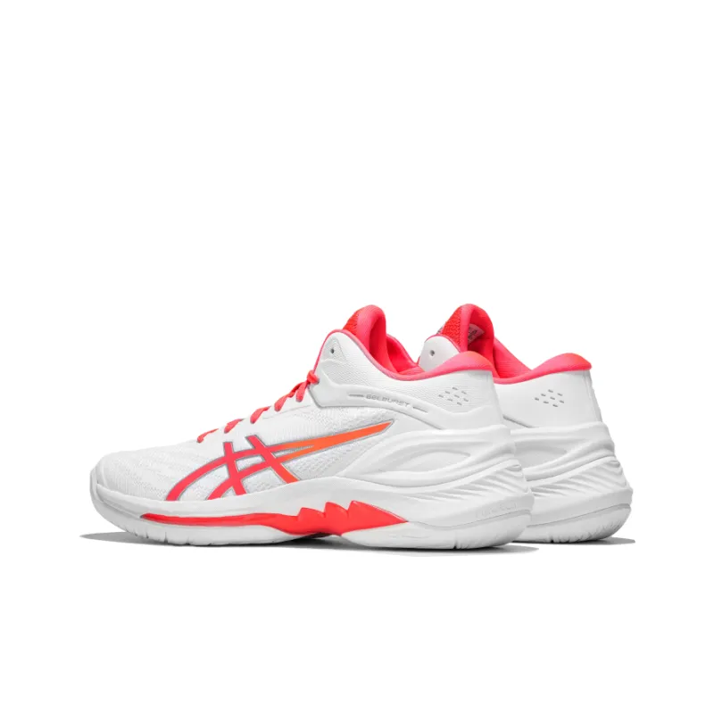 Asics Gel Burst 28 'White Diva Pink'-3