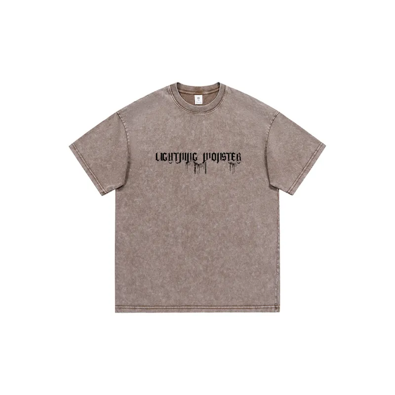 LIGHTNING MONSTER T Shirt Unisex-5