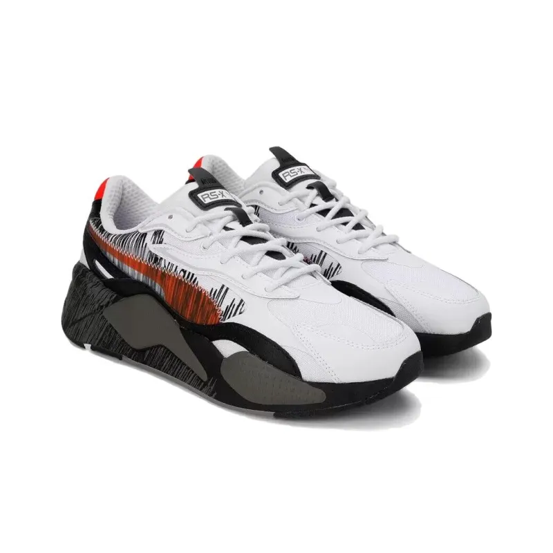 PUMA RS X3 Render White Black Red-2