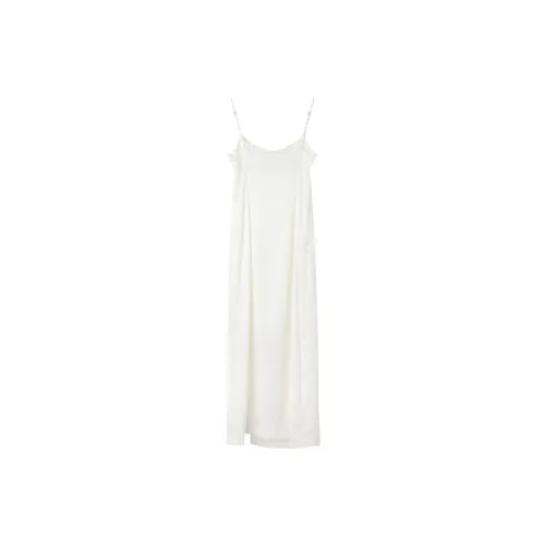 NINI WEST Slip Dresses Women's White