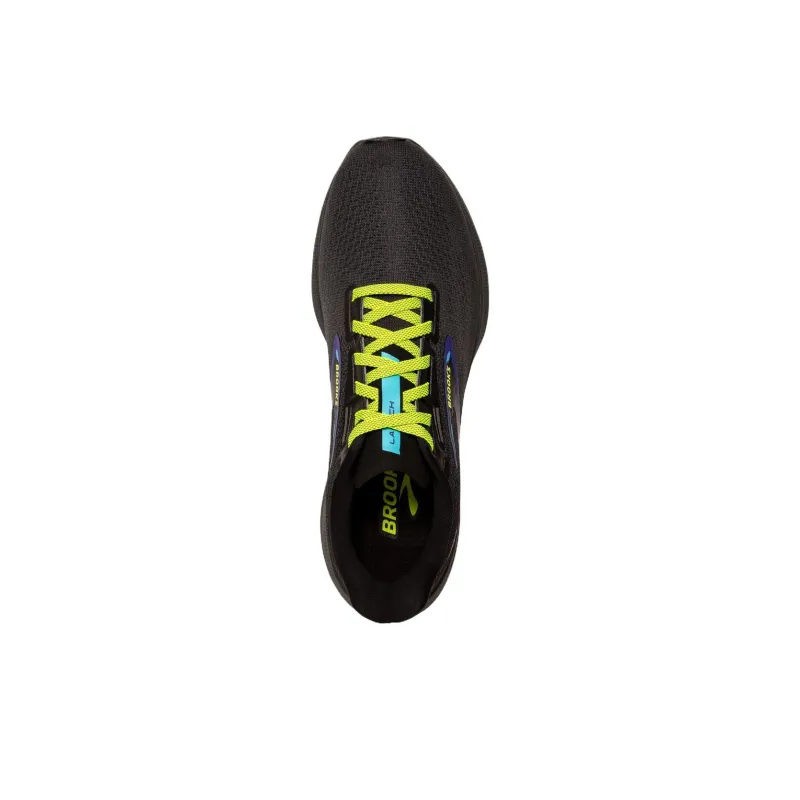 Brooks Launch 10 'Black Liberty'-4
