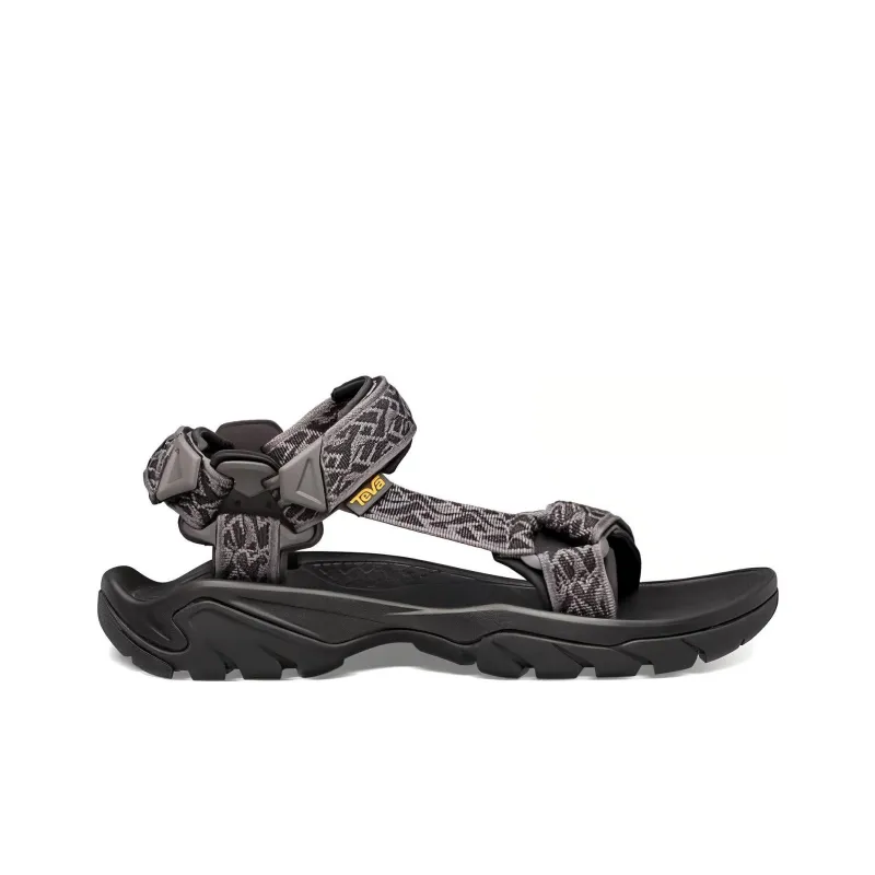 Teva Terra Fi 5 Beach Sandals Men's Black-1