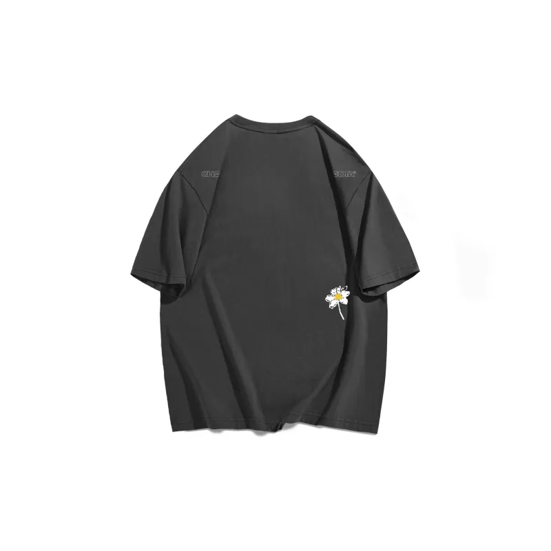 CHRROTA T-Shirts Unisex-15