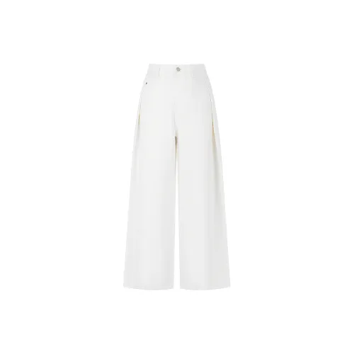 THE SEA LIFE Jeans Women's Cloud White