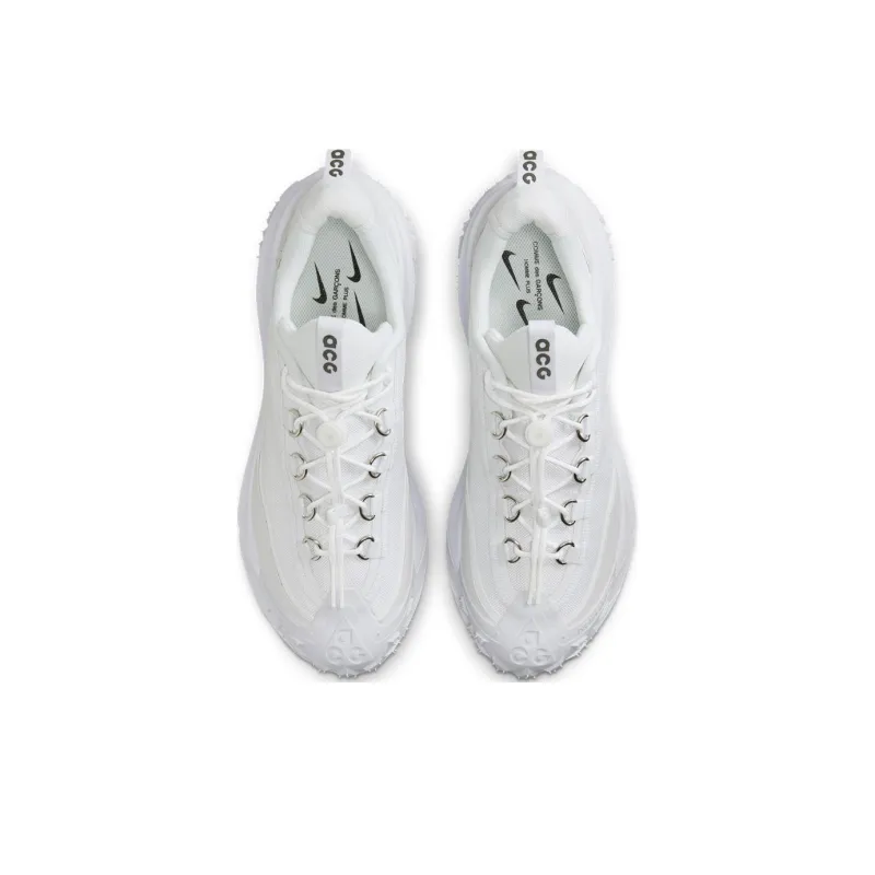 Nike Acg Mountain Fly 2 Low Comme Des Garcons Homme Plus White-3