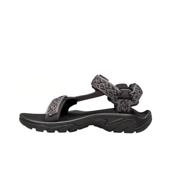 Teva Terra Fi 5 Beach Sandals Men's Black