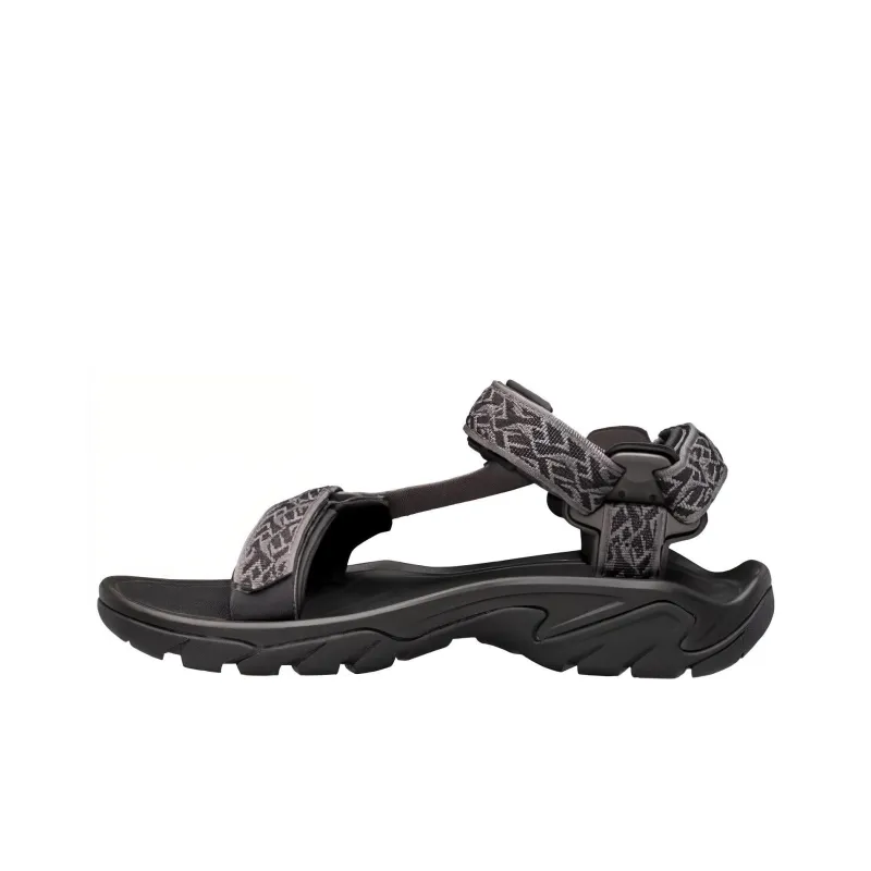 Teva Terra Fi 5 Beach Sandals Men's Black-0