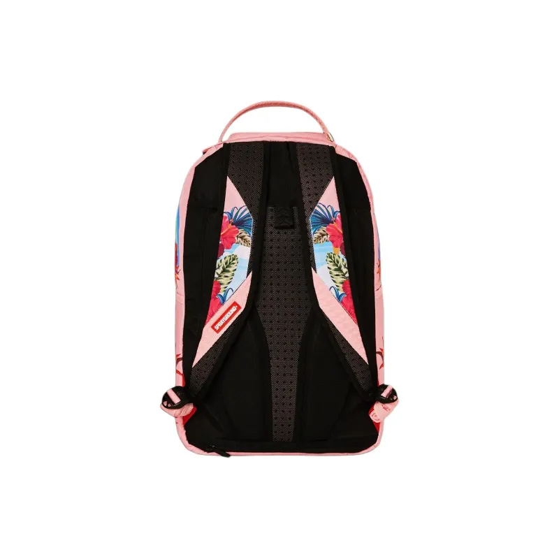 SPRAYGROUND Polyester Backpack Women's Pink-4