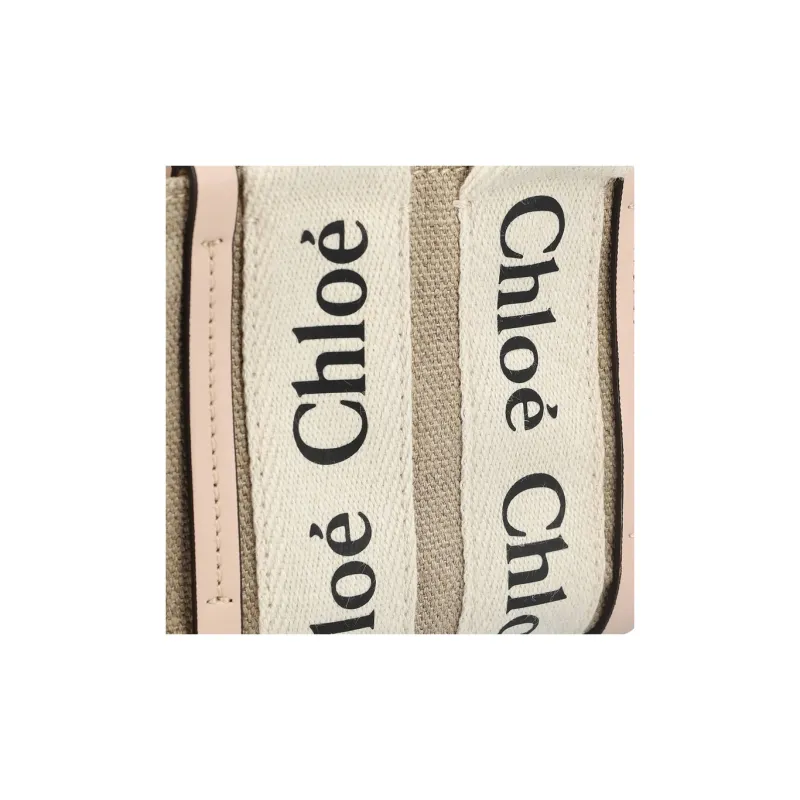 Chloé Woody Handbags-3