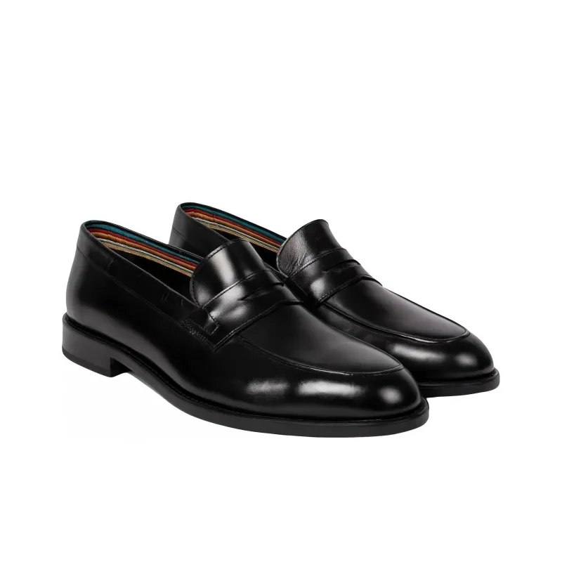 Paul Smith Montego Leather Penny Loafers-2