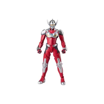 BANDAI Ultraman Taro Ultraman S.H.Figuarts Armor, Anime Edition Action Figures