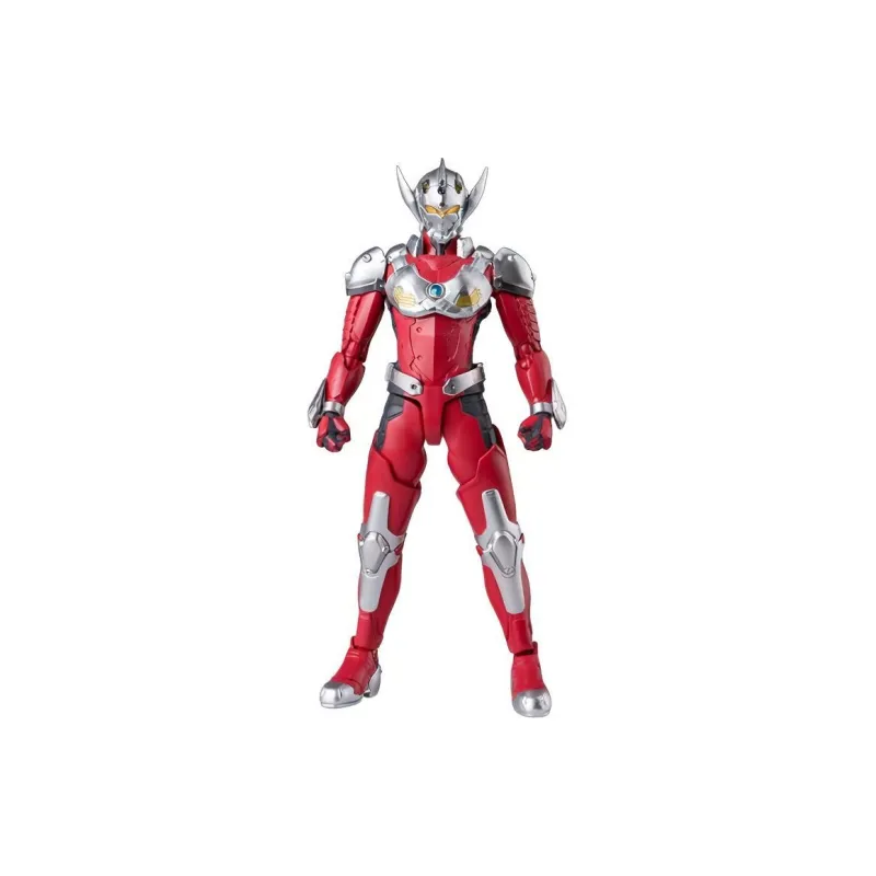 BANDAI Ultraman Taro Ultraman S.H.Figuarts Armor, Anime Edition Action Figures-0