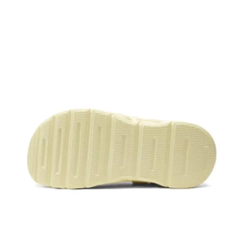 Skechers Foamies Clogs Women's Yellow-2