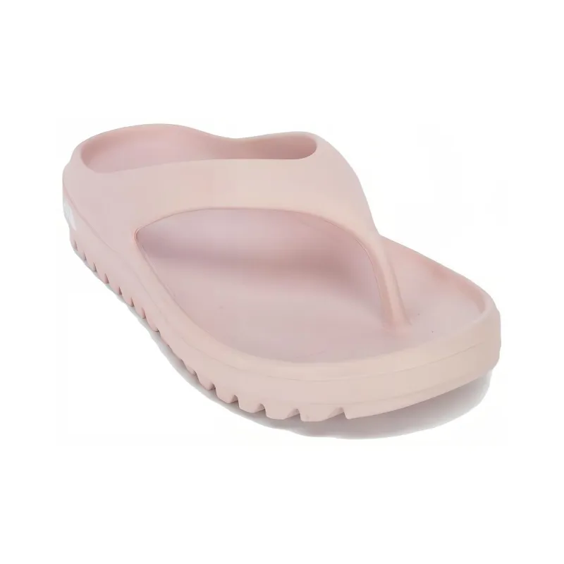 THE NORTH FACE Rubber Sole Flip Flops Unisex Pink-3