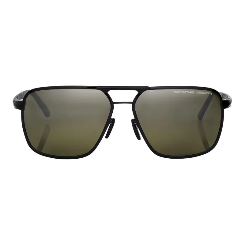 PORSCHE DESIGN Square Sunglasses Men's-3