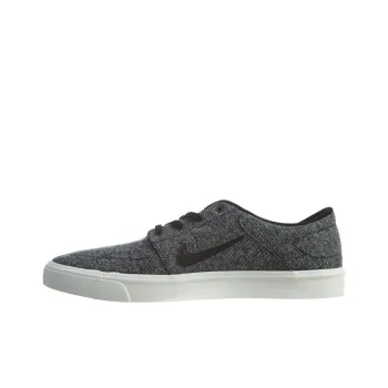 Nike Sb Portmore Canvas Premium Ivory Black