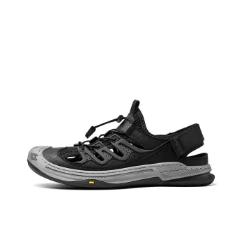 Season Ram River Trekking Shoes Men Black/Gray