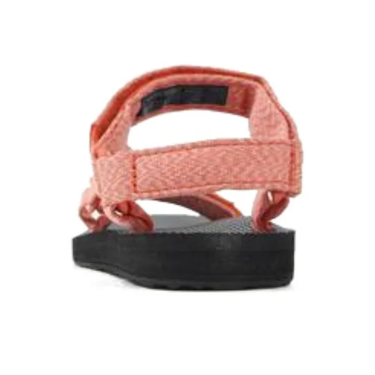 Teva Original Universal Beach Sandals Women's Pink-4