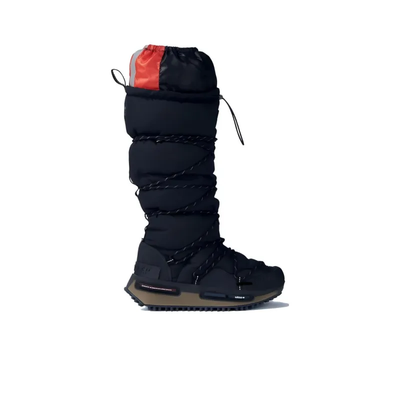 Adidas Nmd High Moncler Core Black-1