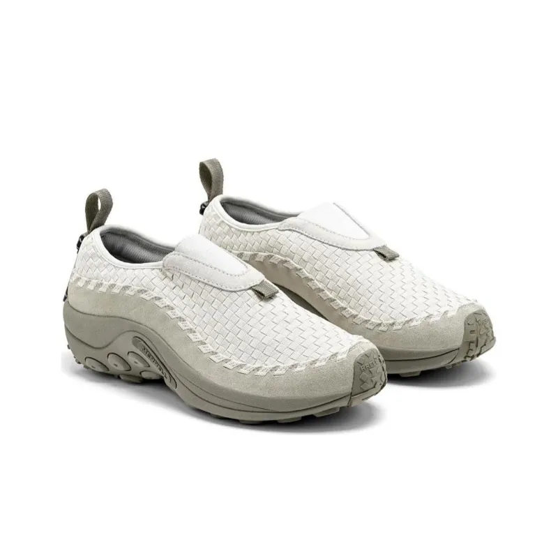 MERRELL Jungle Moc Evo Woven 1TRL 'Parchment'-2