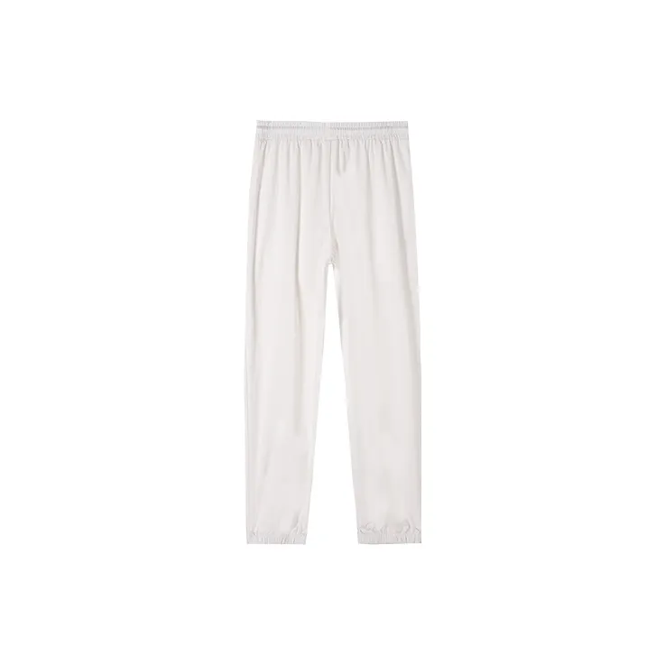 HIPPIEMISS Casual Pants Women's White-1